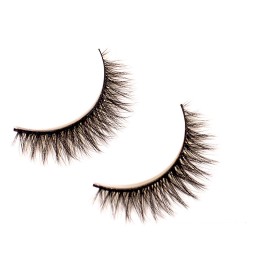 Eyelash Extension Supplier - Private Label 5 Pairs Black Colored Eyelashes