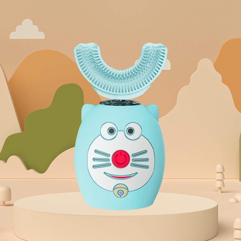 Electric Toothbrush Manufacturer - Sonic Tooth Washer Soft Bristle Children's