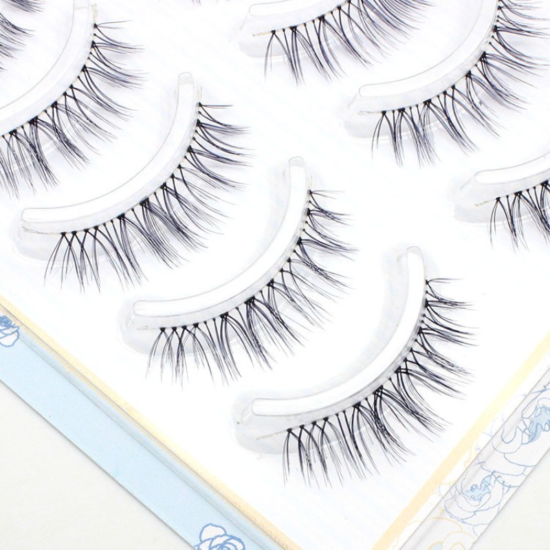 Soft Lashes Manufacturer - Natural Long New Design Soft Lashes Packaging