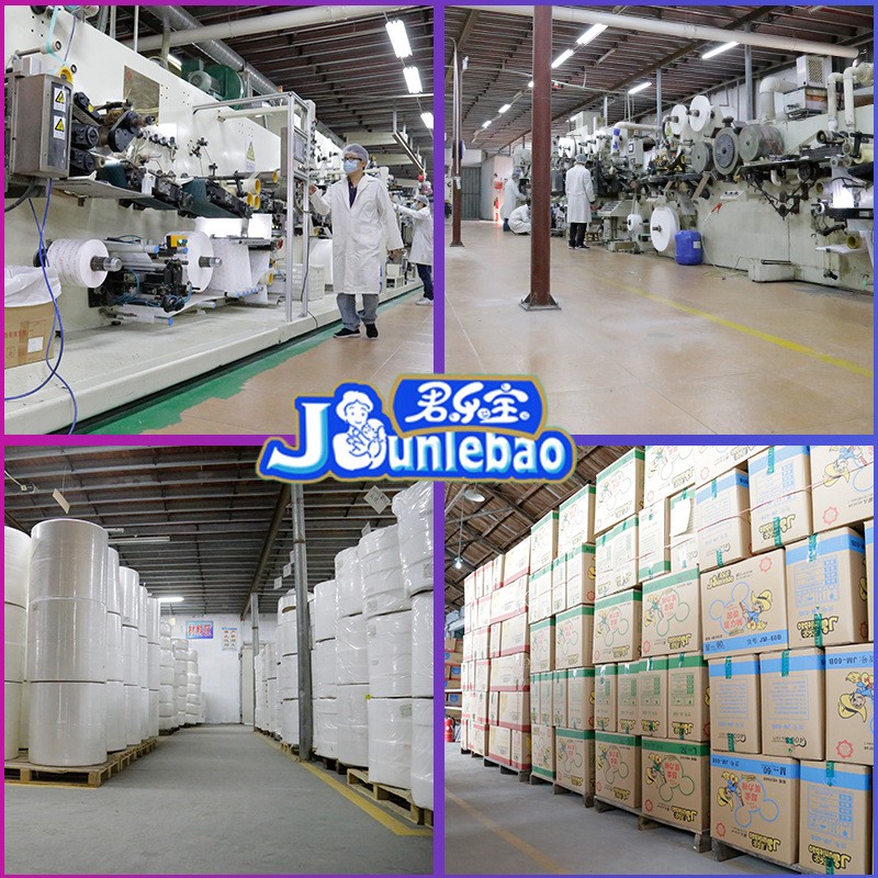 Baby Diapers Supplier - Camellia Oil Anti Red Hip Soft Light Dry