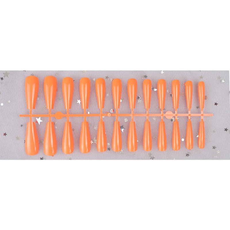 French Nails Supplier - European American Pink Skin Color Nail Enhancement