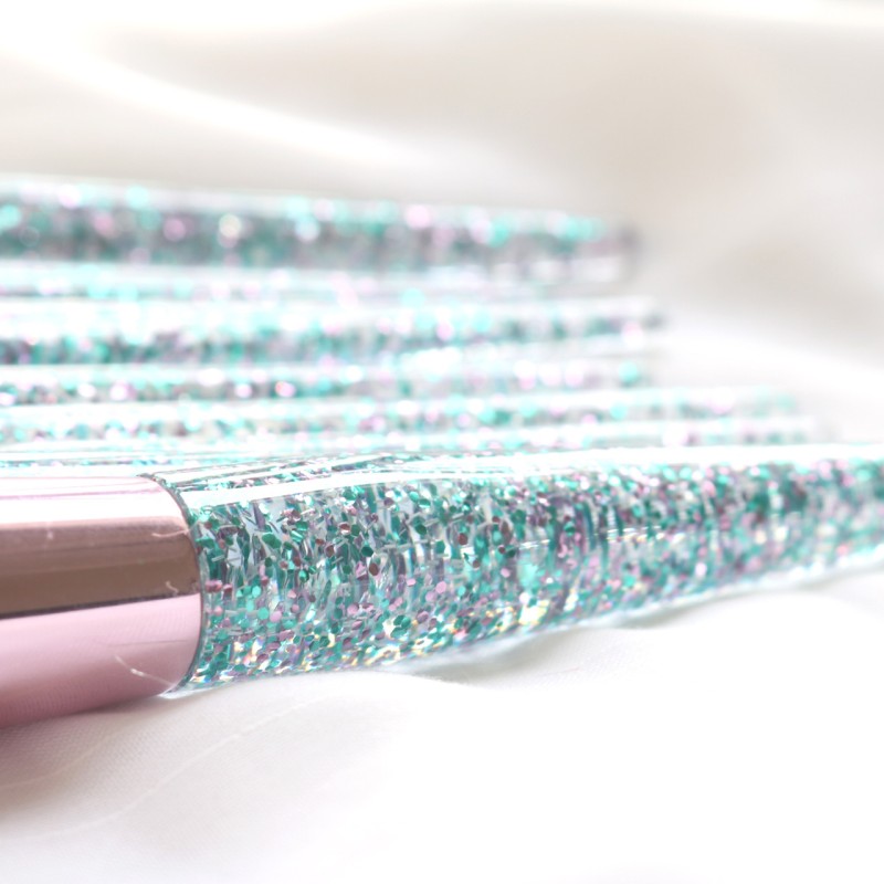 Mini Makeup Brush Manufacturer - China Cute Mini Makeup Brush Set