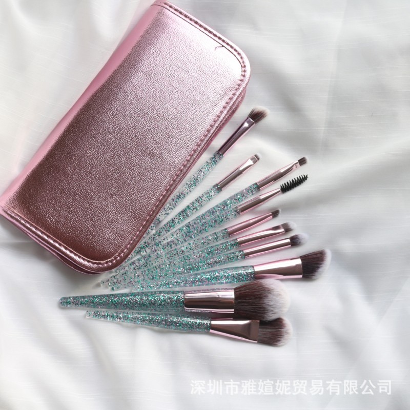 Mini Makeup Brush Manufacturer - China Cute Mini Makeup Brush Set