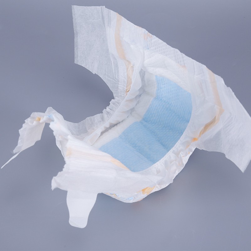 Baby Diapers Supplier - Camellia Oil Anti Red Hip Soft Light Dry