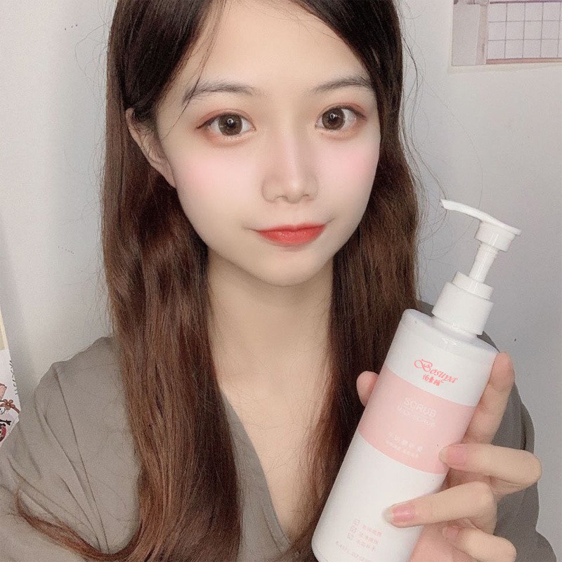 Scrub Cream Manufacturer - Moisturizing Body Massage Cream Unisex Rub Mud