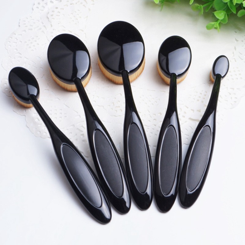 Massage Roller Supplier - Double Heads Natural Jade Stone Face Lift Tool