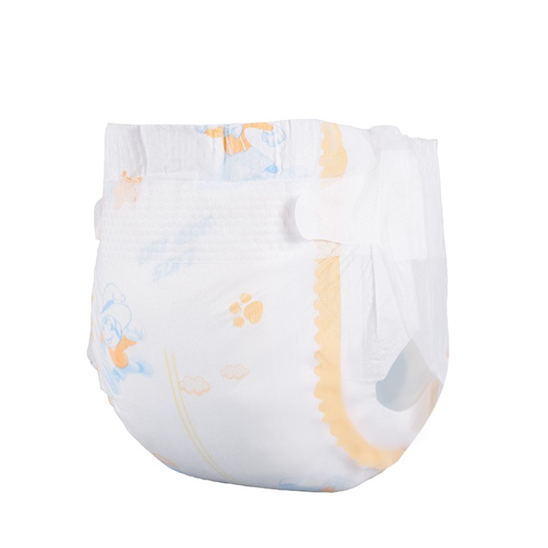 Baby Diapers Supplier - Camellia Oil Anti Red Hip Soft Light Dry