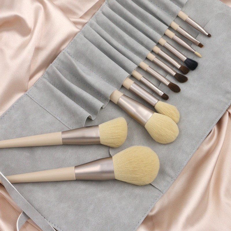 False Eyelashes Manufacturer - 3D Thick Soft 3-pair Natural Curling Simulation