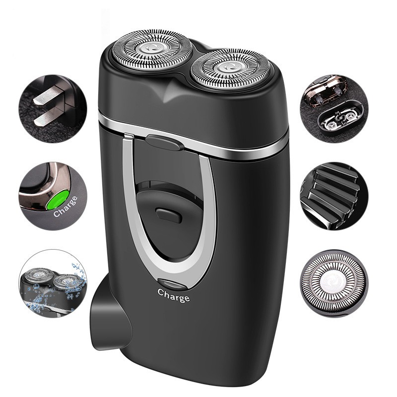 Multifunctional Razor Supplier - Three in One Barber Scissors Nose Hair Device