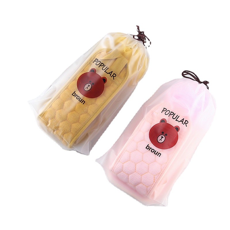 Shampoo Massage Comb Factory - Crystal Transparent Meridian Shampoo Massage