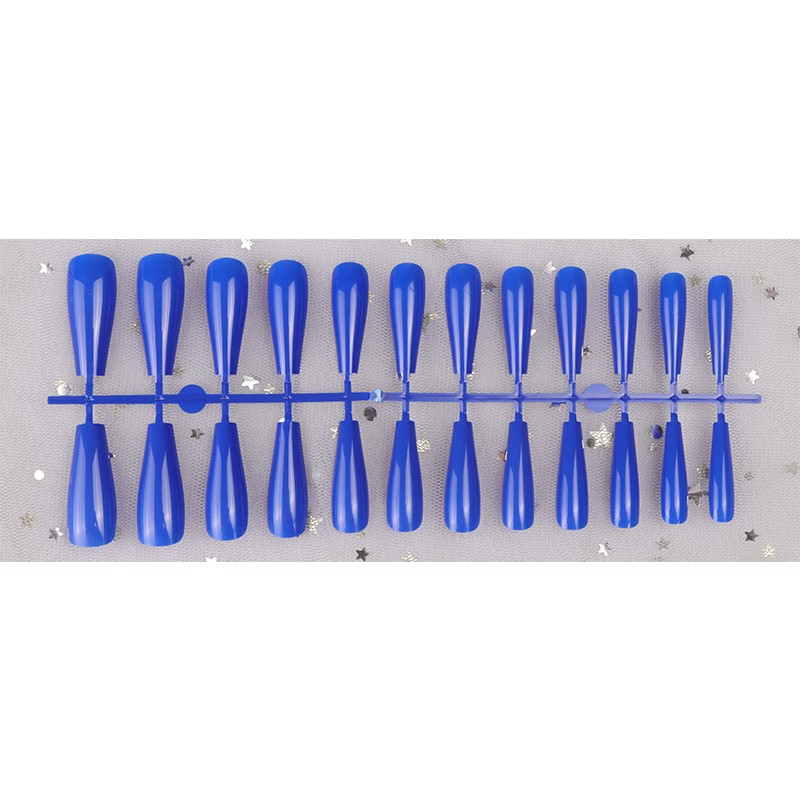 French Nails Supplier - European American Pink Skin Color Nail Enhancement