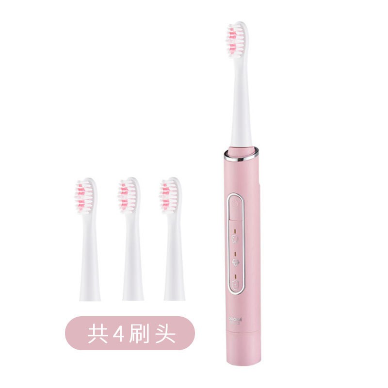 Children Electric Toothbrush Factory - Cute Rabbit Ultrasonic Automatic Oral Cleaner