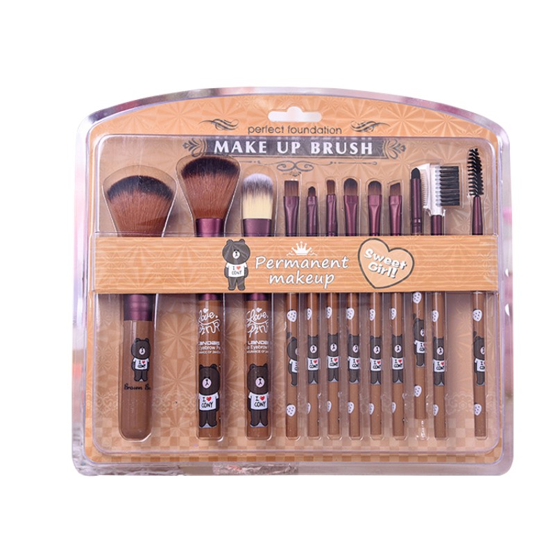 Makeup Brush Set Factory - Cheap Hot Sale Private Label Custom Logo