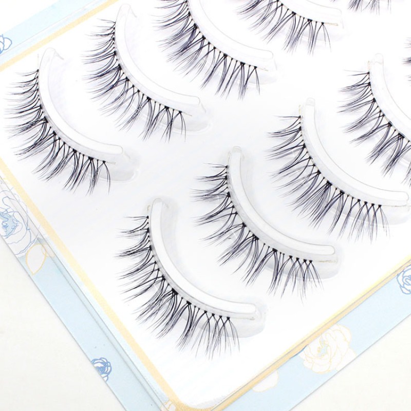 Soft Lashes Manufacturer - Natural Long New Design Soft Lashes Packaging