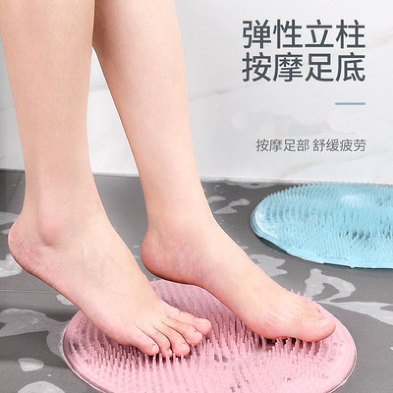 Electric Bath Brush Manufacturer - Waterproof Charging Massage Long Handle