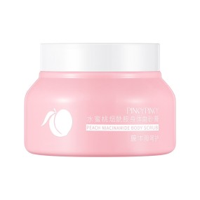 Body Scrub Supplier - Wild Strawberry Exfoliating Dead Skin Removal