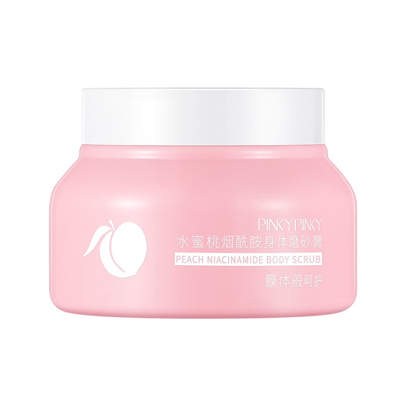 Body Scrub Supplier - Wild Strawberry Exfoliating Dead Skin Removal