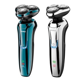 Electric Shaver Factory - Men's Rechargeable Travel Mini Single Head Portable