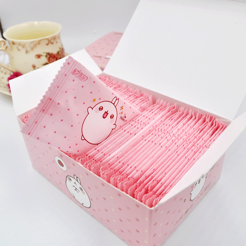 Wet Towel Supplier - 80 Suction Wet Towel Hand Mouth Wet Towels