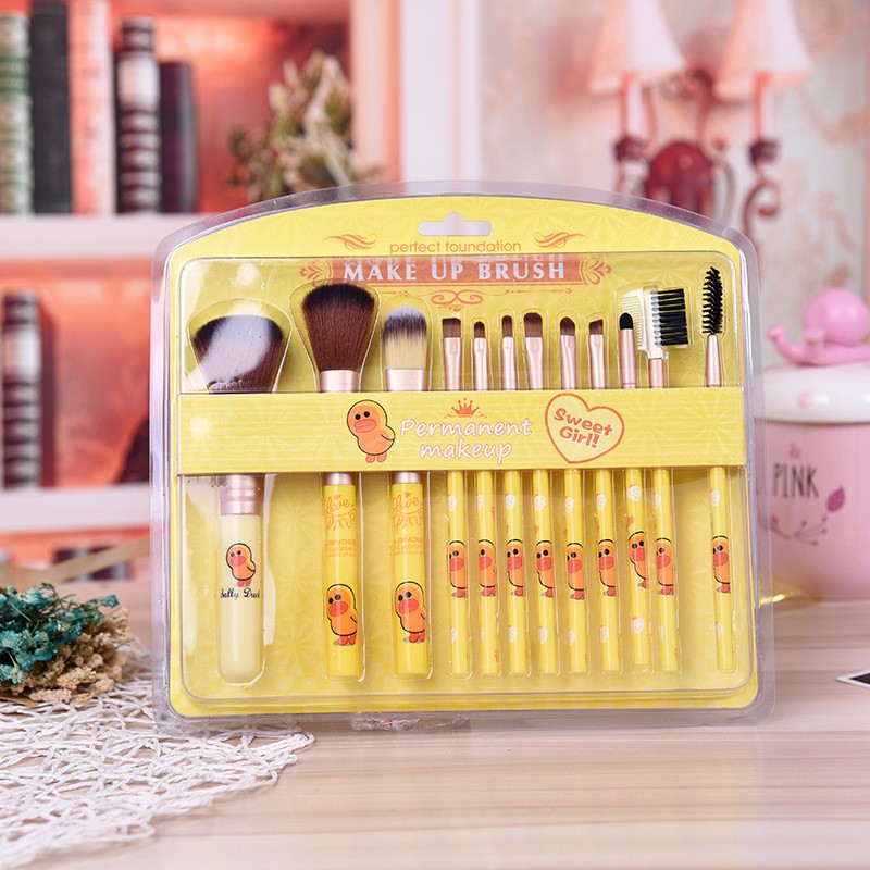 Makeup Brush Set Factory - Cheap Hot Sale Private Label Custom Logo