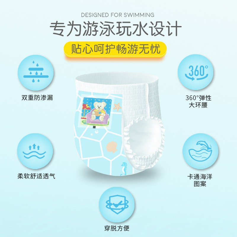 Medical Diapers Supplier - Medical Grade Ultra-thin Breathable Baby Diapers