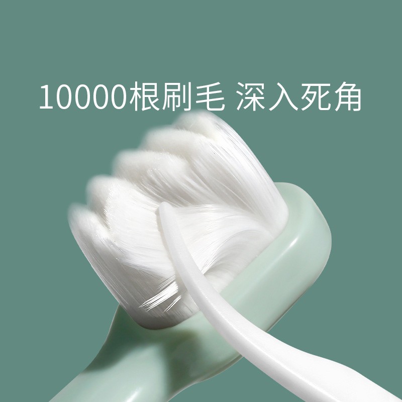 Adult Toothbrush Manufacturer - Household Couple Acoustic Wave Waterproof Soft