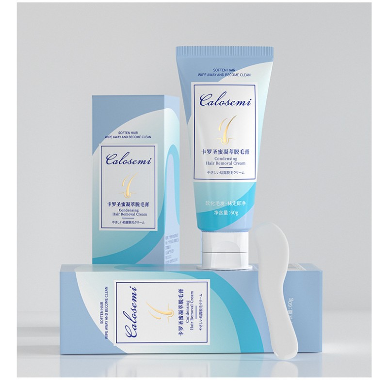 Depilatory Spray Manufacturer - Hair Removal Spray Quick Mousse Non-Irritating