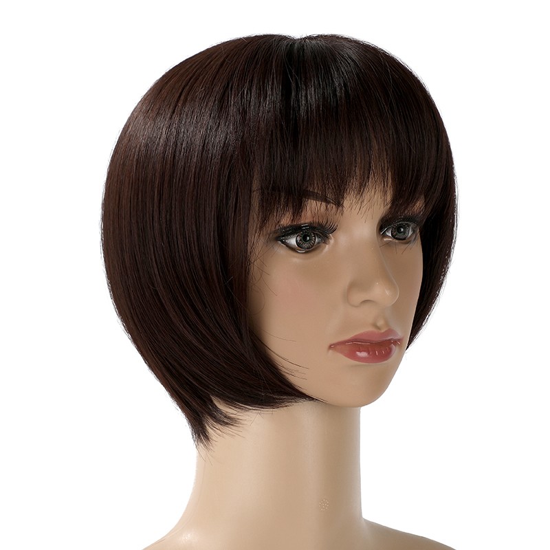 Hair Extension Factory - Long Straight Heat Resistant 7pcs 160grams Clip