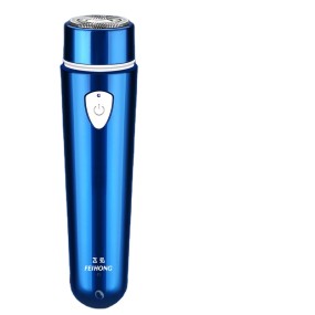 Electric Razor Factory - New 8D Travel Car Portable Rechargeable Multifunctional