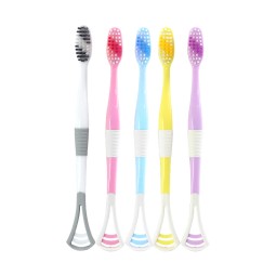 Toothbrush Manufacturer - Independent Packaging Fine Silk Soft Hard Bristle