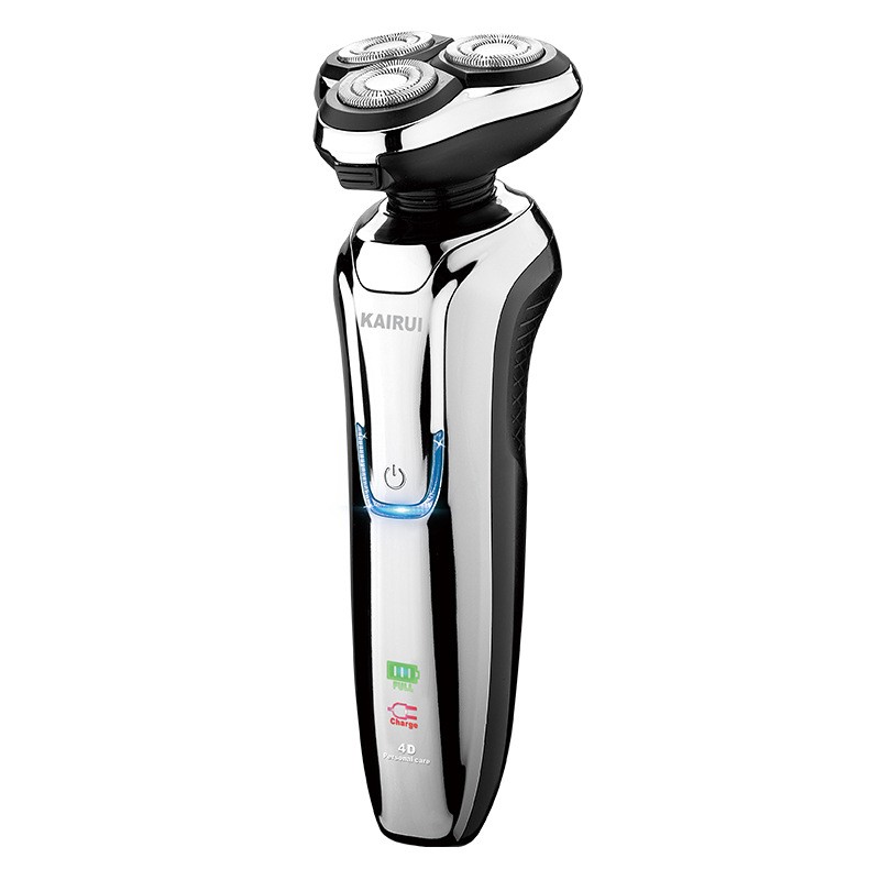 Electric Shaver Factory - Men's Rechargeable Travel Mini Single Head Portable