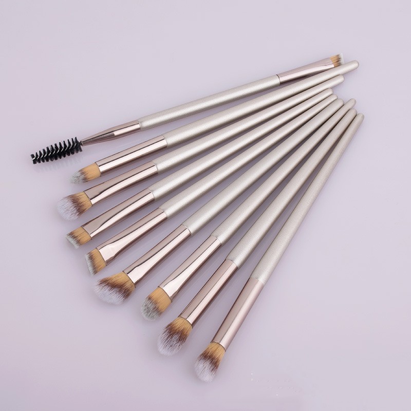 Makeup Brush Set Manufacturer - 10pcs Toothbrush Shape Makeup Brush Set