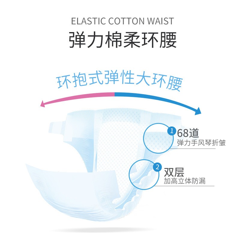 Swimming Diapers Manufacturer - Disposable Waterproof Baby Natatorium