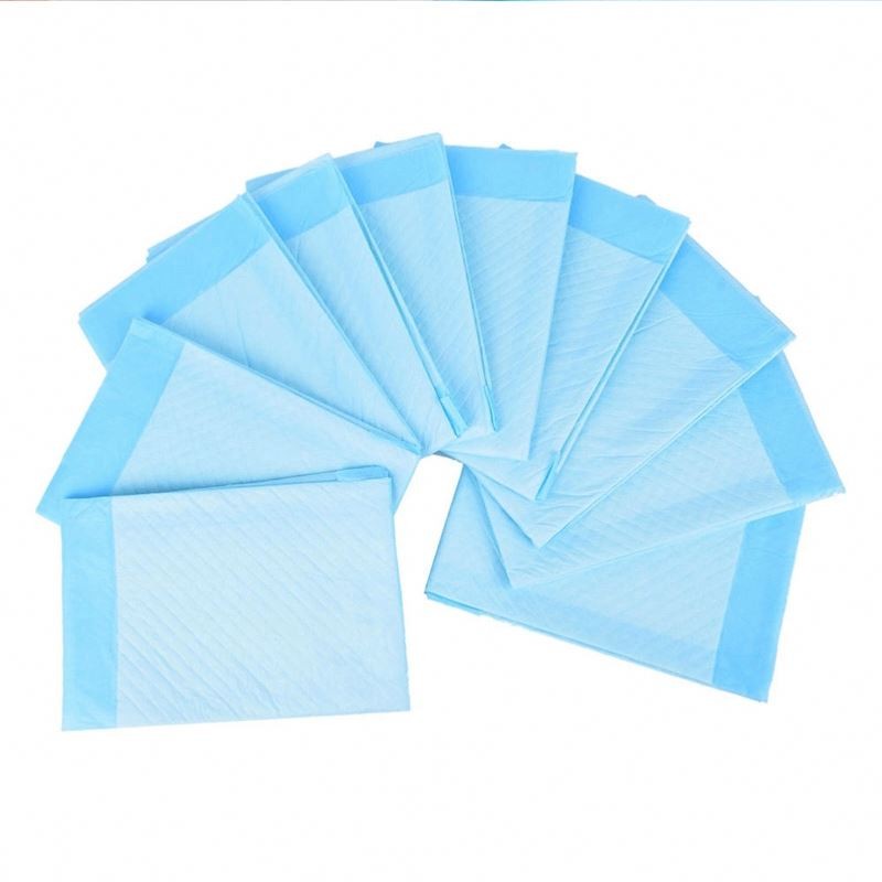 Bed Under Pad Supplier - OEM Sun Care Absorbent Medical Disposable 60x90