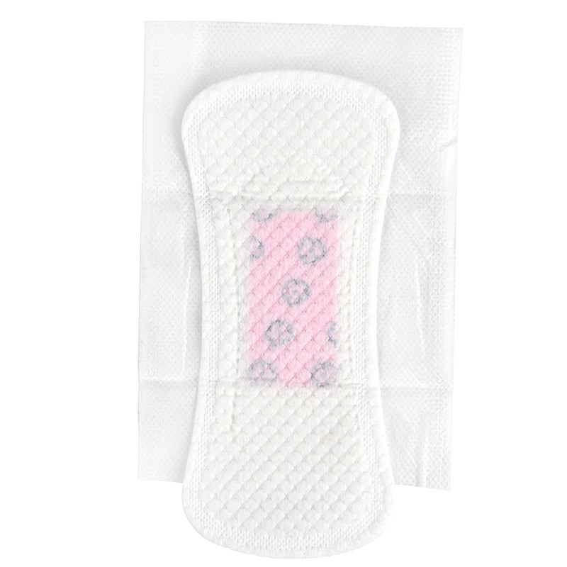 Sanitary Napkin Underwear Factory - Lady Organic Cotton Breathable Super