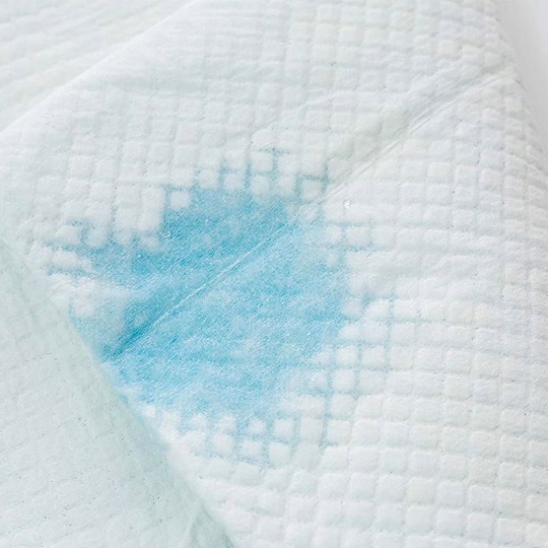 Bed Pad Supplier - High Quality Unisex Adult Senior Kid Pet Incontinence