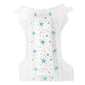 Baby Diapers Supplier - Custom Wholesale Cotton Soft Hypoallergenic Tape