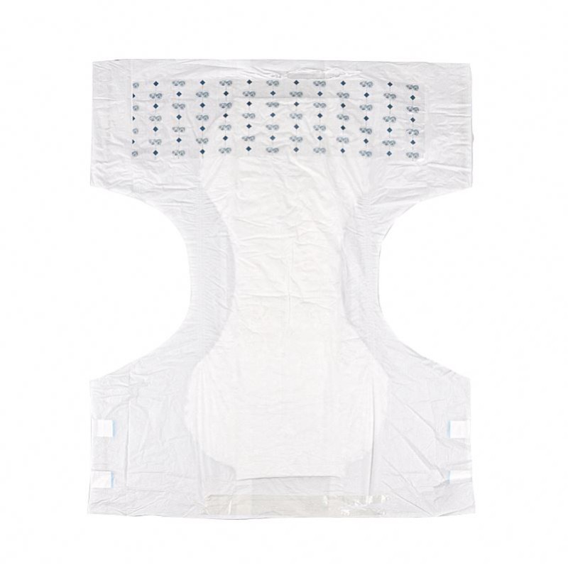 Adult Diapers Supplier - China Custom Disposable Plastic XL M Senior
