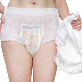 Period Pants Manufacturer - OEM Free Sample Disposable Breathable Cotton