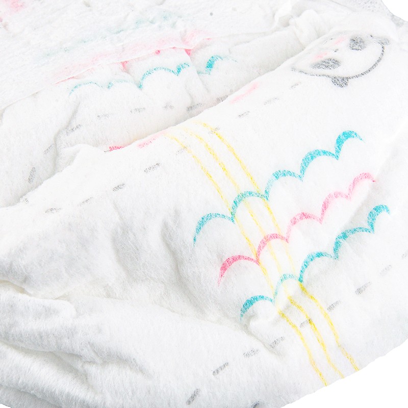 Baby Diapers Manufacturer - OEM ODM High Quality Cotton Breathable Elastic