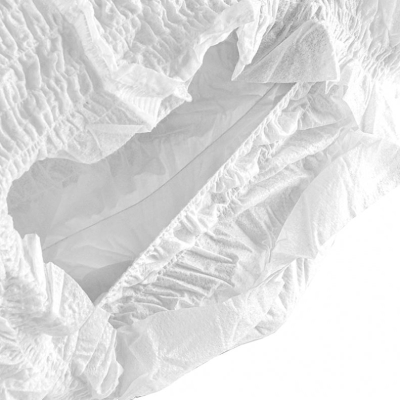 Adult Diapers Factory - OEM Disposable Pull Up Non Woven Leak Guard