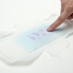 Sanitary Napkins Factory - Factory Customized Pure Cotton Organic Menstrual