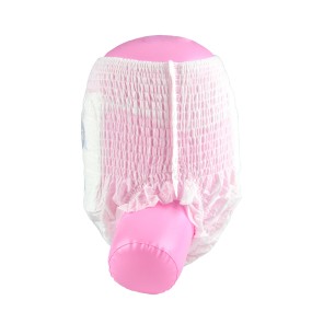 Baby Diaper Pants Factory - OEM Cheap Wholesale Premium Pull Up Hygiene