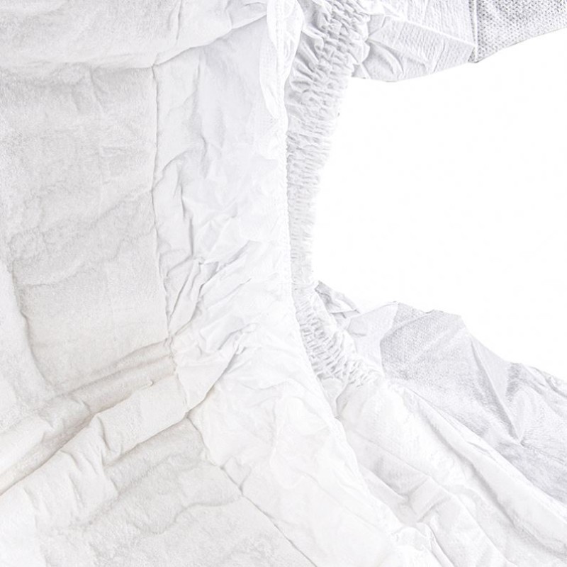 Adult Diaper Manufacturer - High Absorbency Disposable New Design Printed