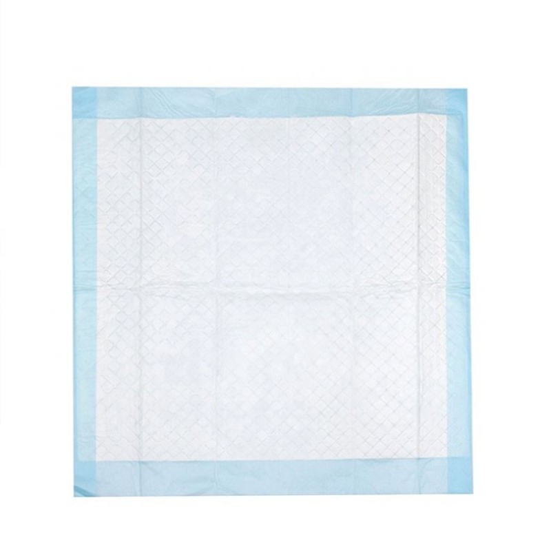 Medical Underpad Supplier - OEM Super Absorbent Disposable Adult Care 60x90
