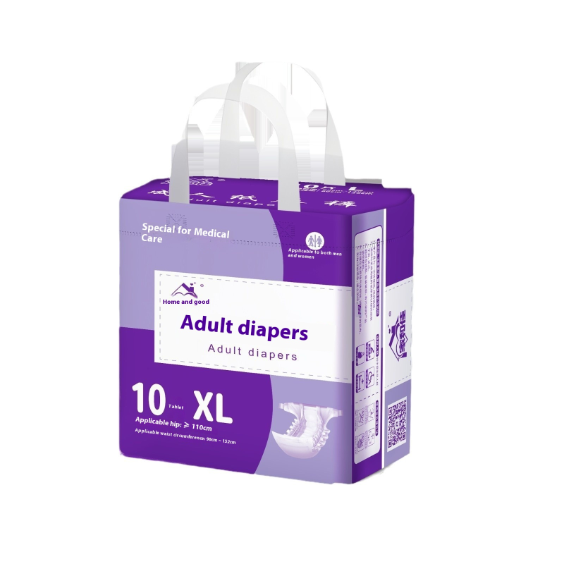 Adult Diapers Manufacturer - XL Extra Large Breathable Disposable Elderly