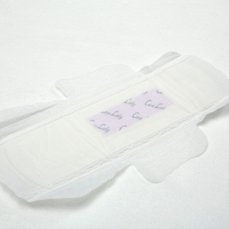 Sanitary Napkins Supplier - Ultra Low Price Ultra Thin Pure Cotton Women