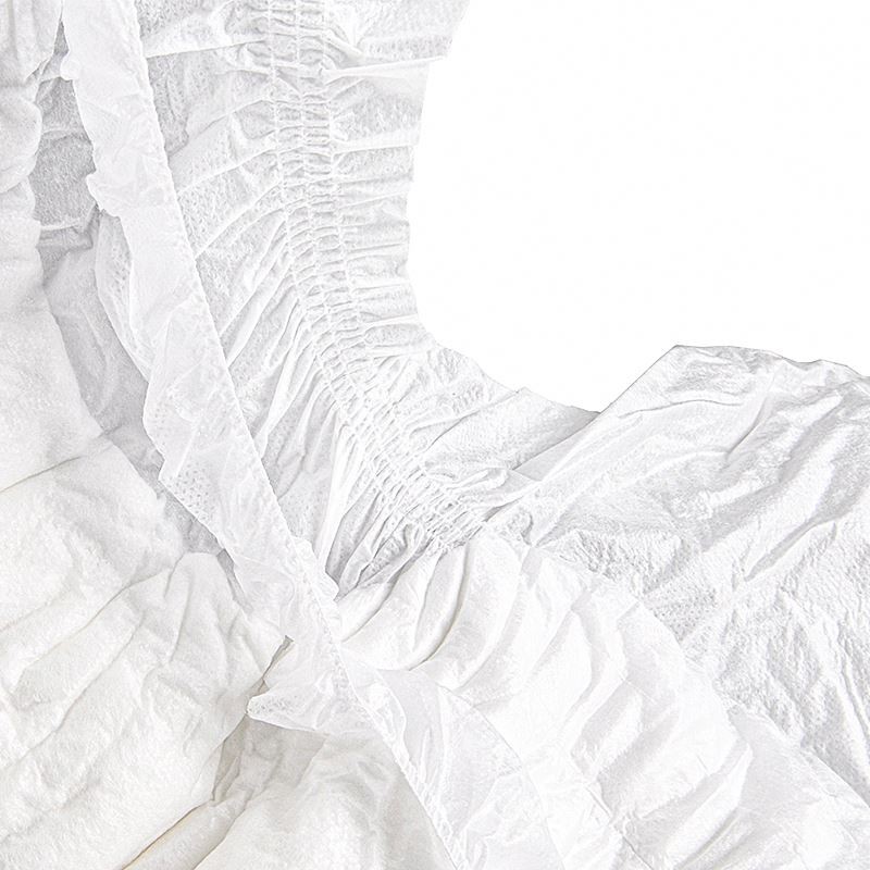 Adult Diapers Supplier - China Custom Disposable Plastic XL M Senior