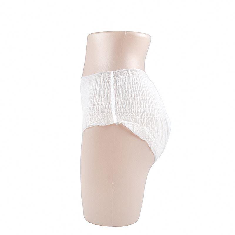 Sanitary Pants Manufacturer - Factory Direct Disposable Breathable Women's