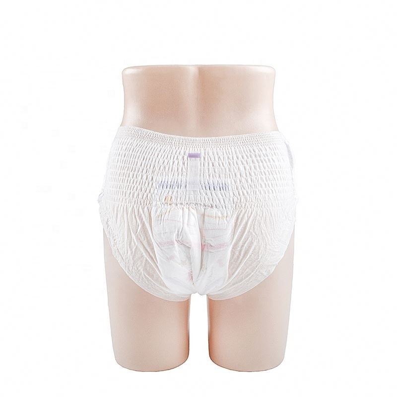Menstrual Panties Supplier - Wholesale Disposable Comfortable Cotton M XL